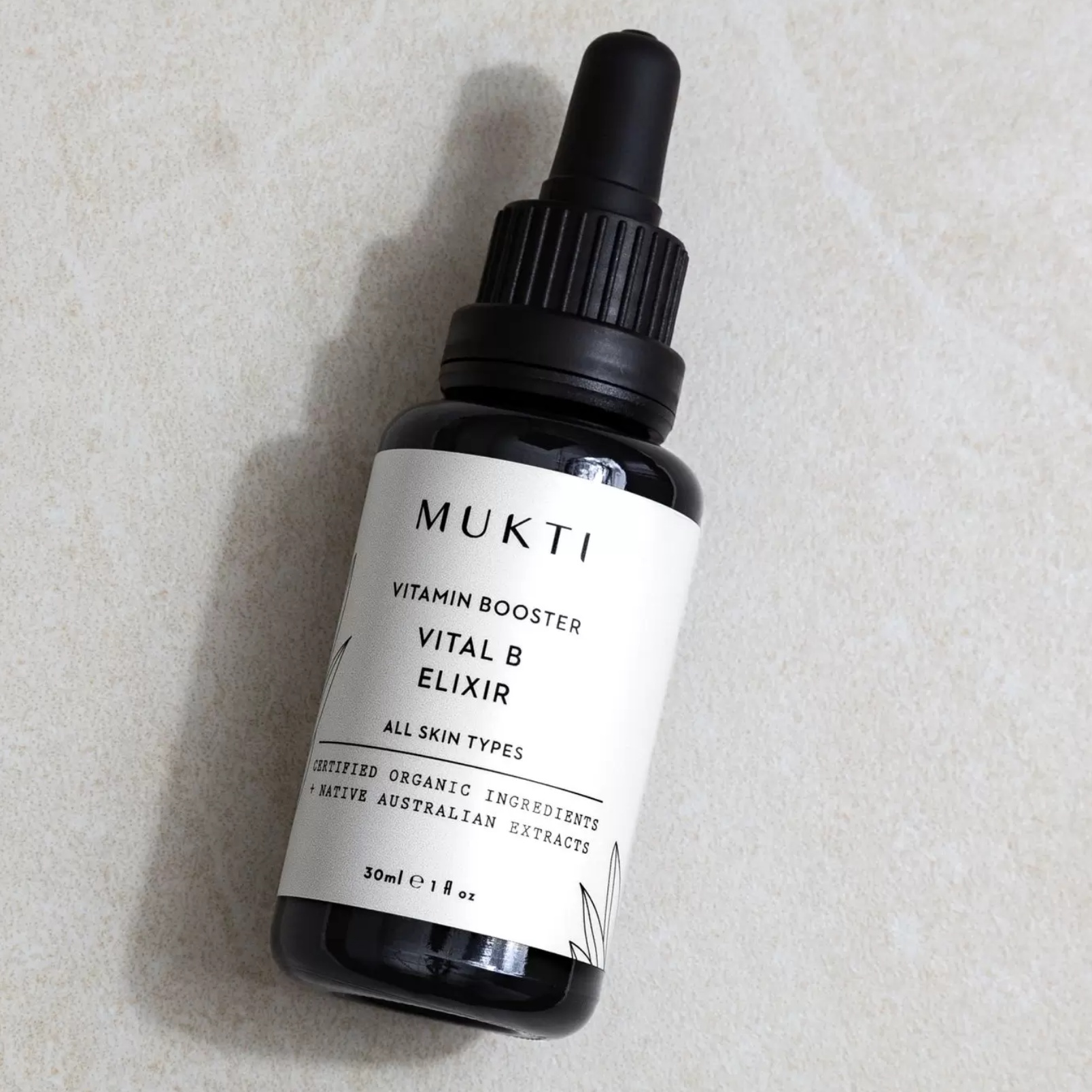 Vitamin Booster Vital B Elixir