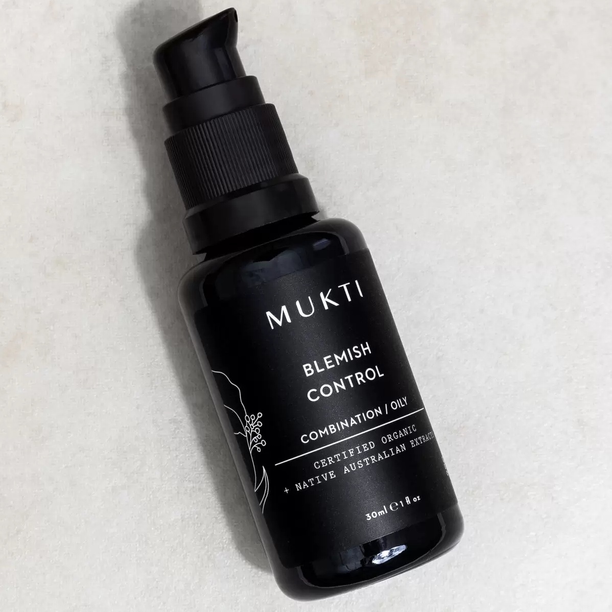 Blemish Control