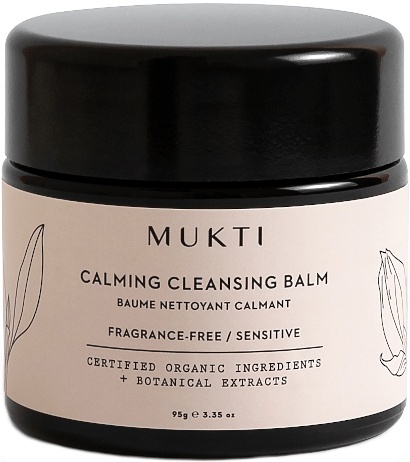 Calming Cleansing Balm