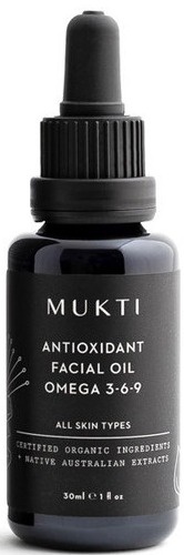 Antioxidant Facial Oil Omega 3-6-9
