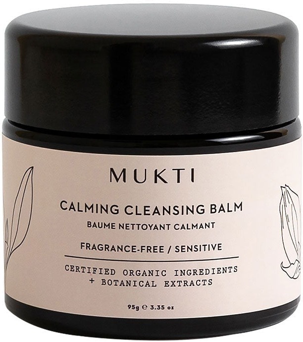Organics Calming Cleansing Balm