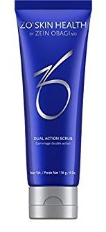 Dual Action Scrub