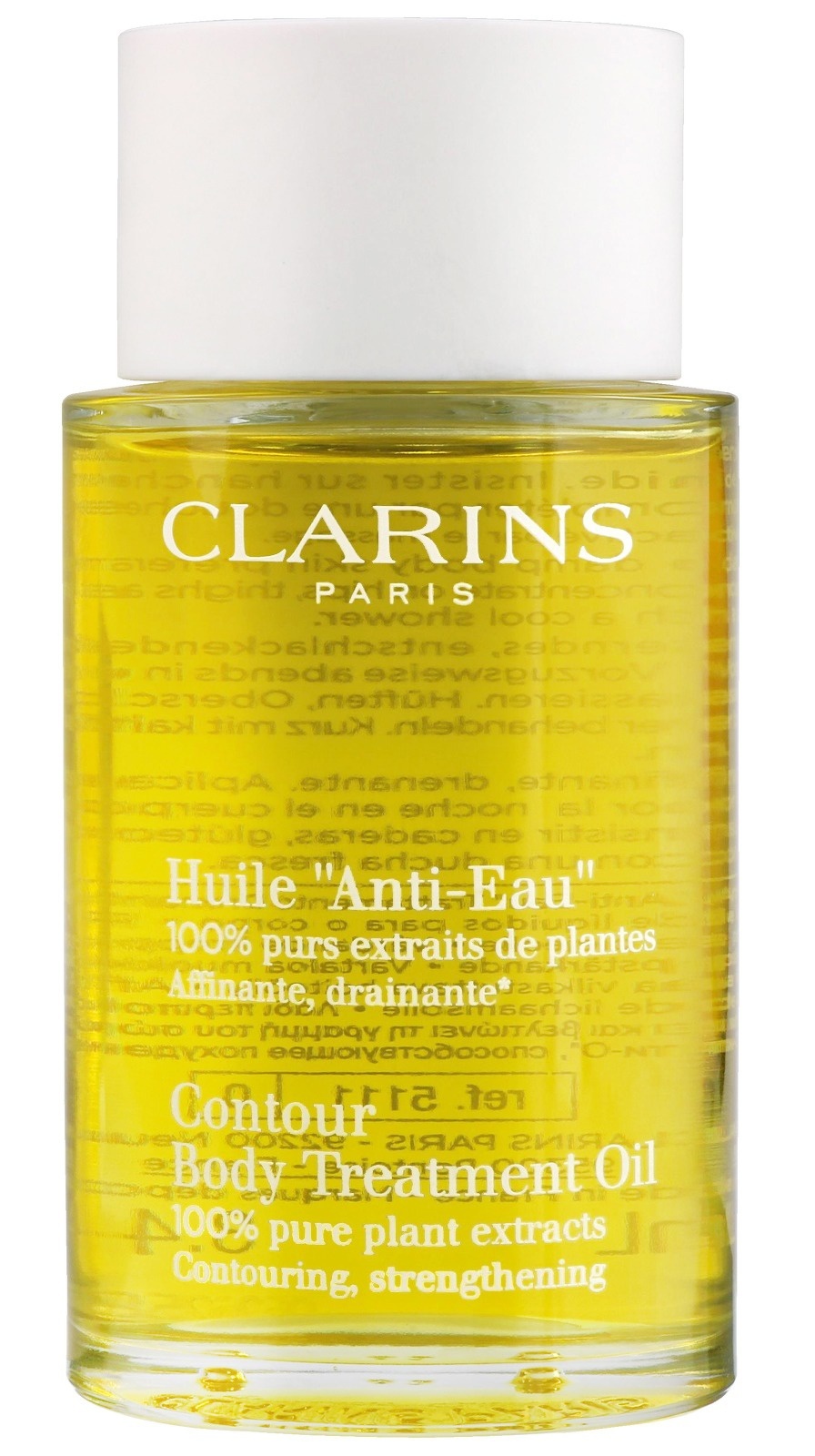Contour Body Treatment Oil