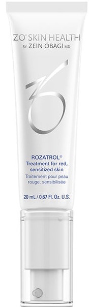 Rozatrol Tratment For Red, Sensitized Skin