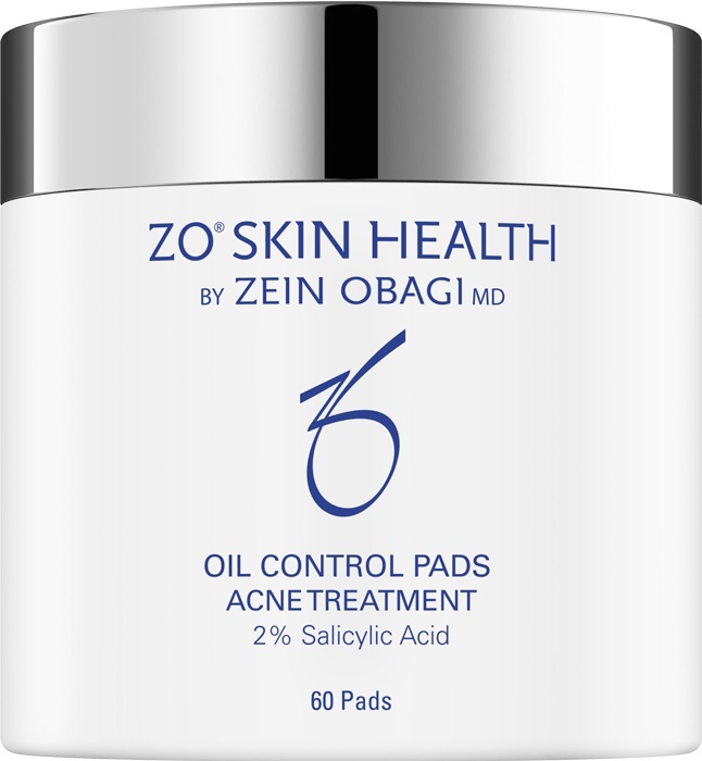Oil Control Pads Acne Treatment