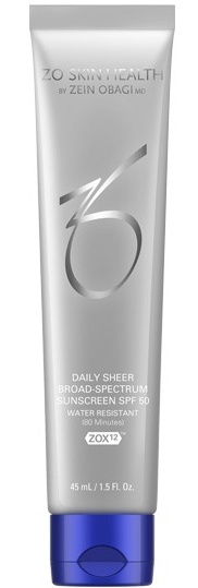 Daily Sheer Broad-spectrum SPF 50