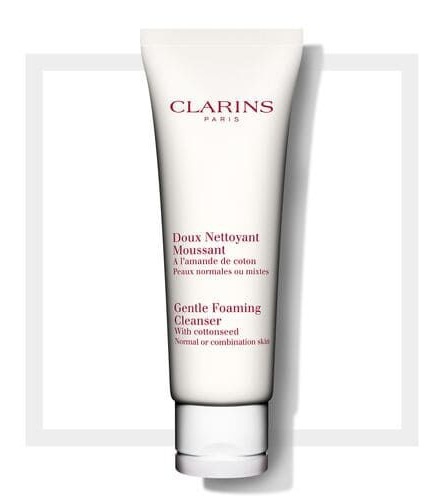 Gentle Foaming Cleanser