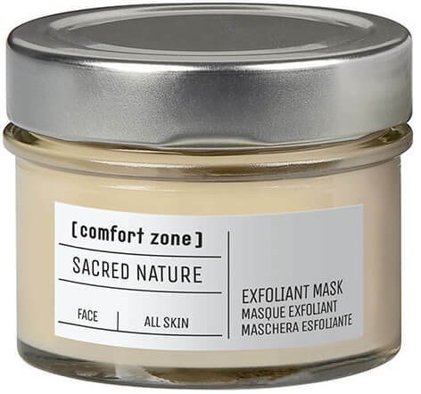 Sacred Nature Exfoliant Mask