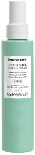 Water Soul Eco Sun Cream SPF30