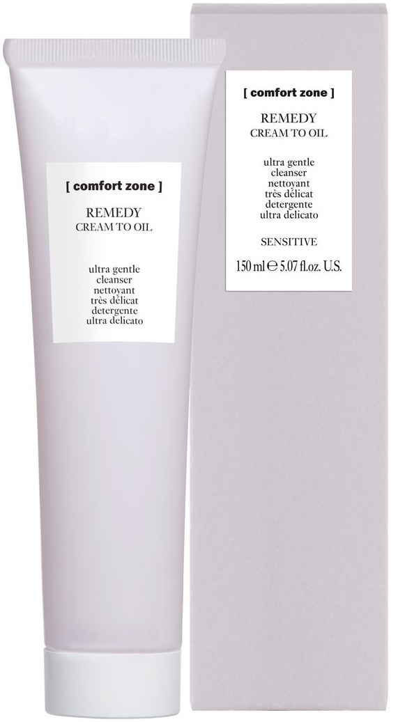 Remedy Cream To Oil