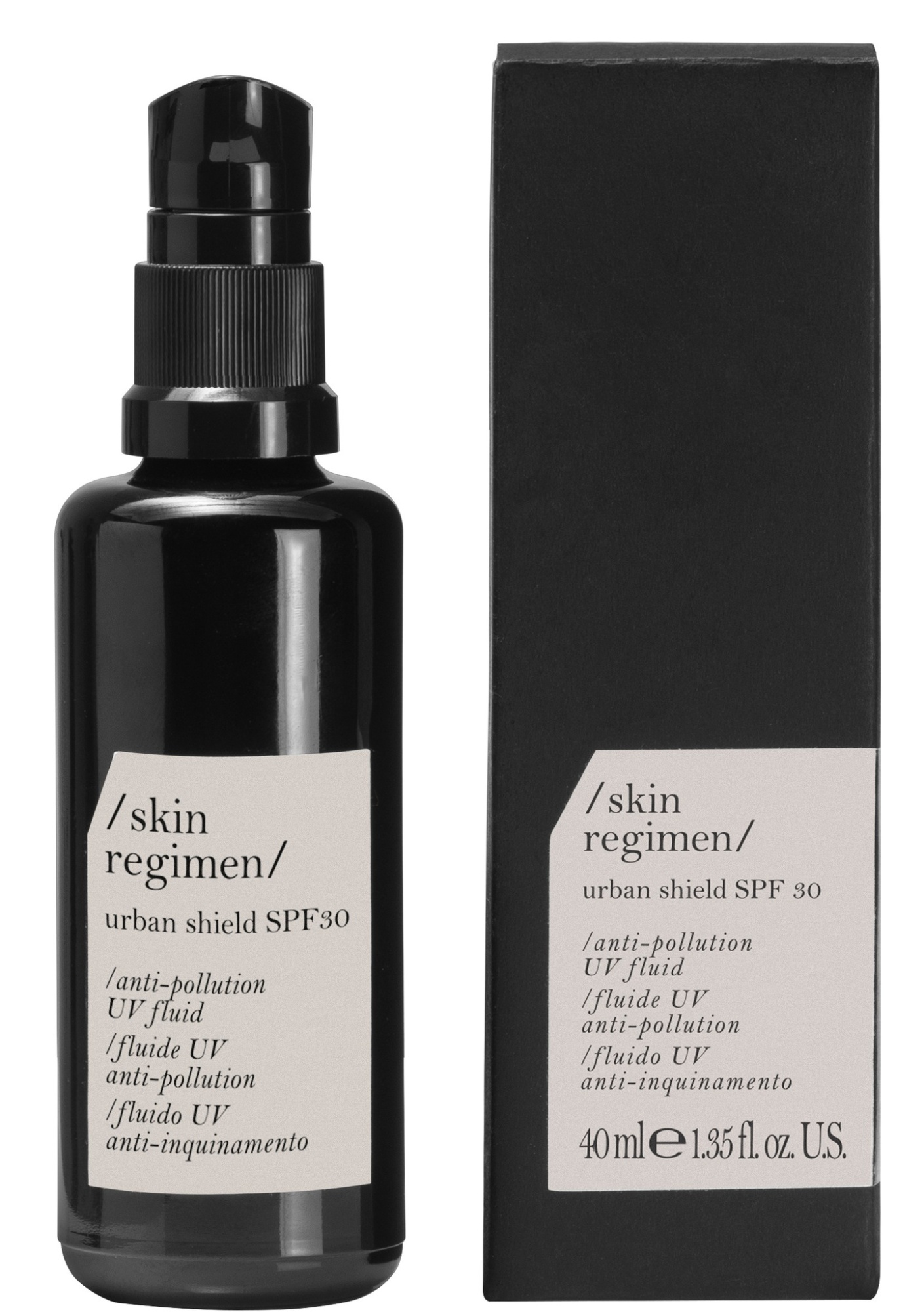 Skin Regimen Urban Shield SPF30