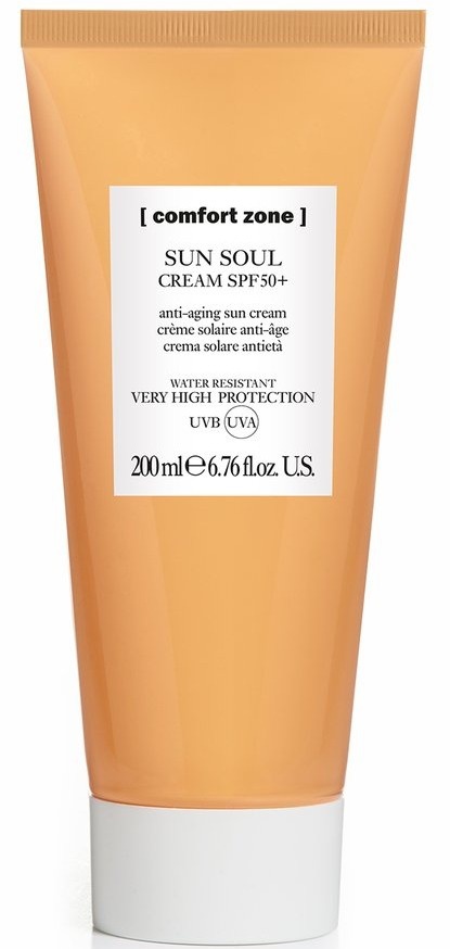 Sun Soul Face Extra Cream SPF50