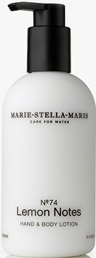 No.74 Lemon Notes Hand & Bodylotion