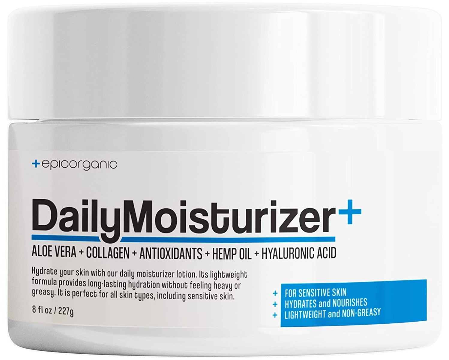 Daily Moisturizer Face Cream