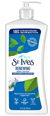 Renewing Collagen & Elastin Hand & Body Lotion