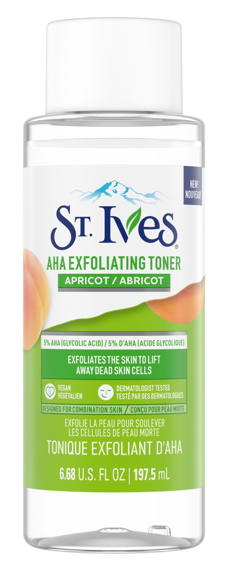 AHA Exfoliating Toner