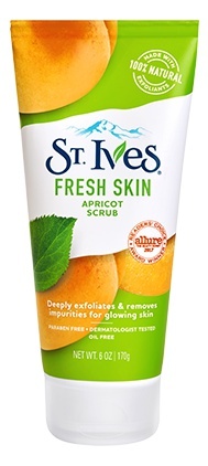 Fresh Skin Apricot Scrub
