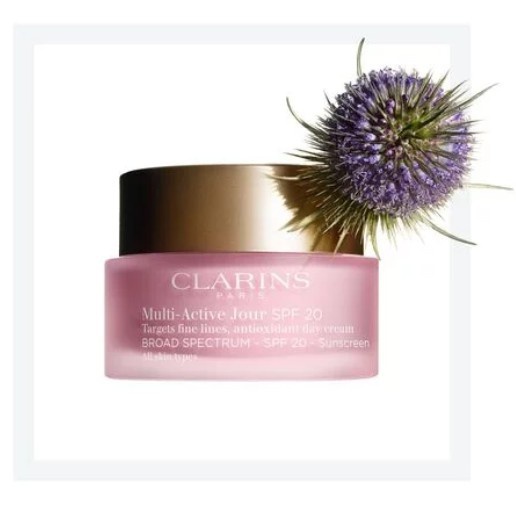 Multi-Active Day Cream Spf 20 - All Skin Types