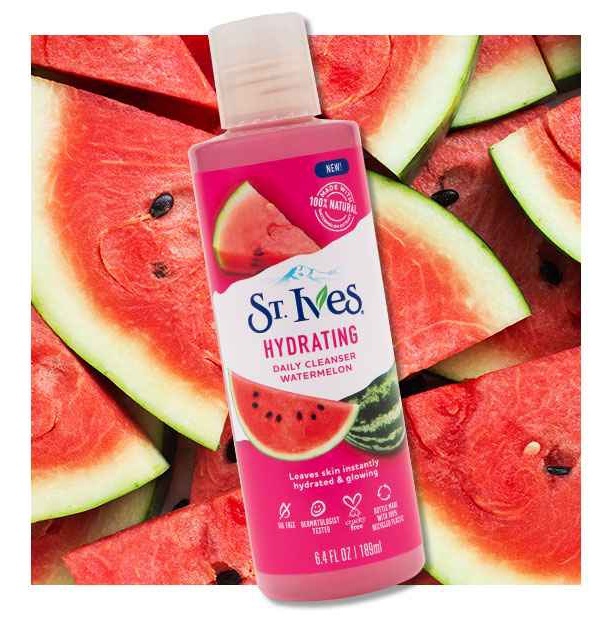 Hydrating Watermelon Daily Cleanser