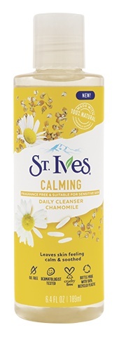 Calming Chamomile Daily Facial Cleanser