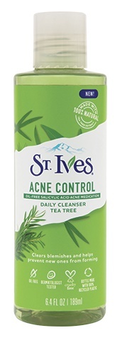 Acne Control Daily Cleanser