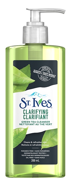 Clarifying Green Tea Cleanser