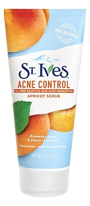 Acne Control Face Scrub