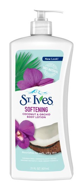 Softening Coconut & Orchid Hand & Body Lotion