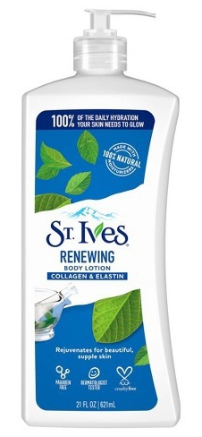 Renewing Collagen & Elastin Body Lotion