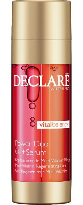 Power Duo Oil+Serum