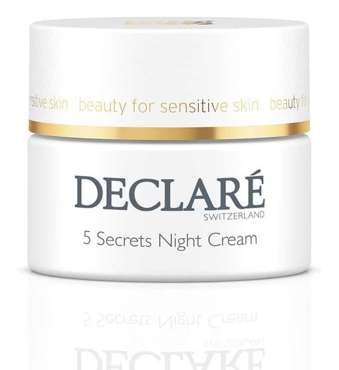 5 Secrets Night Cream