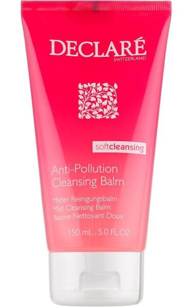 Soft Cleansing Balm Anti Pollution