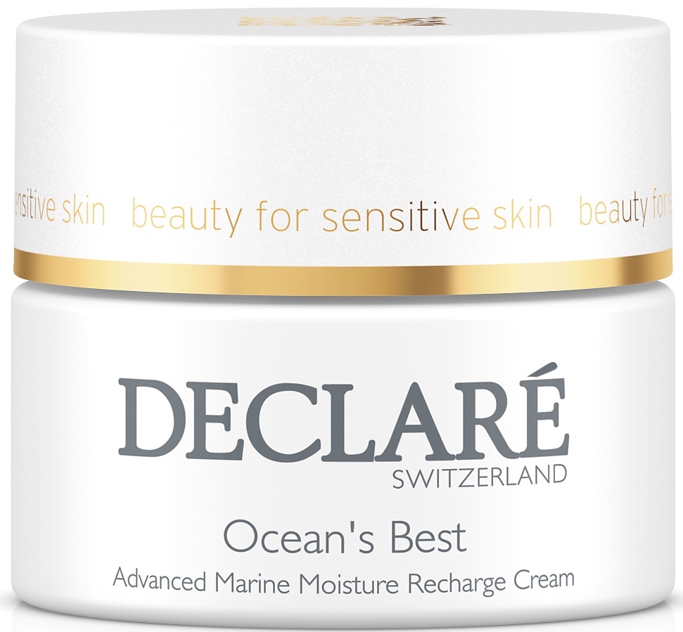 Ocean's Best Cream - Advanced Marine Moisture Recharge Cream
