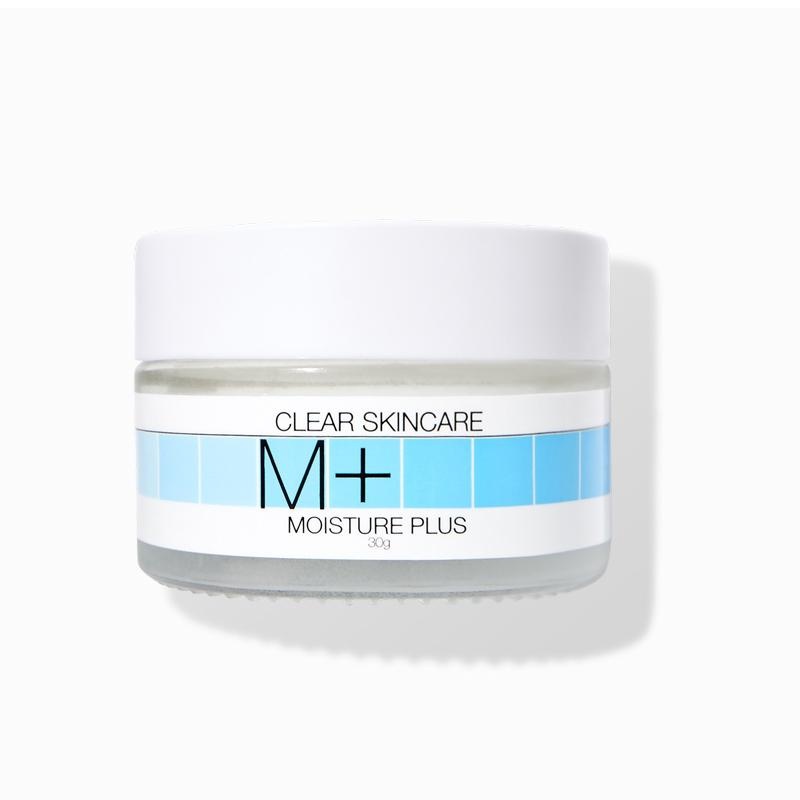 Clear Skincare Moisture Plus Cream