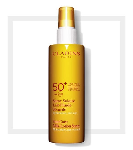 Sunscreen Care Milk-Lotion Spray Spf 50+