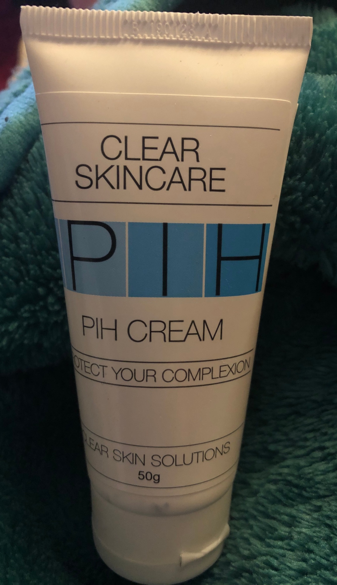 PIH Cream