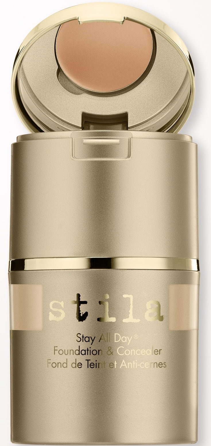Stay All Day Foundation And Concealer