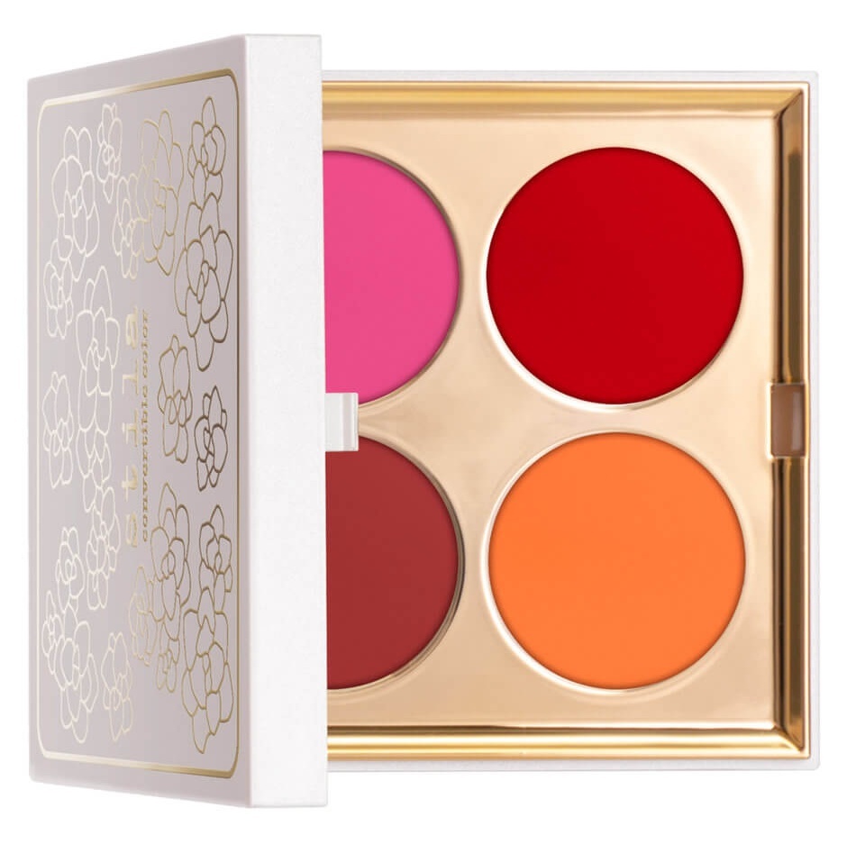 National Treasure Convertible Colour Lip And Cheek Cream - Quad #2