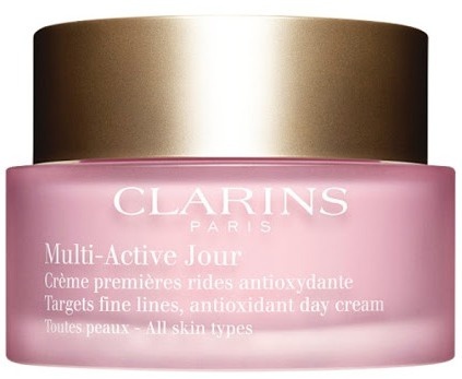 Multi-Active Jour Antioxidant Day Cream - All Skin Types