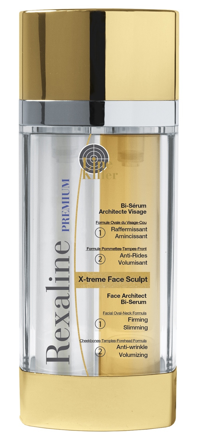 X-Treme Face Sculpt - Sérum Affinant