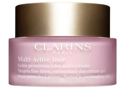 Multi-Active Day Cream-Gel - Normal To Combination Skin