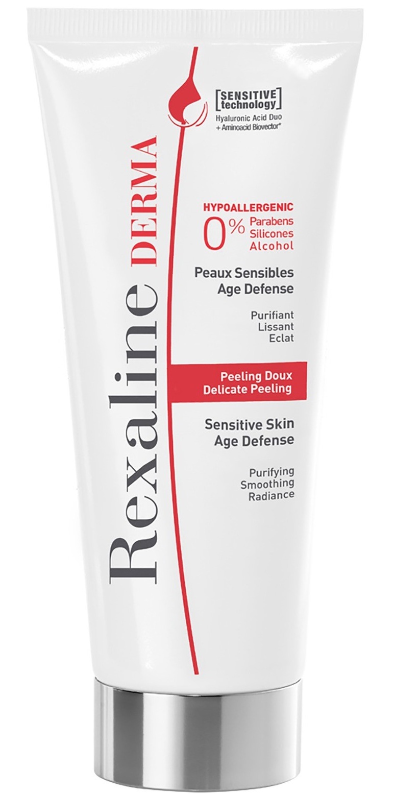 Delicate Peeling