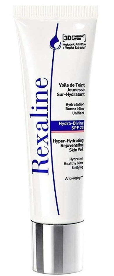 Hydra-divine SPF20