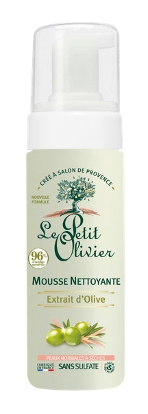 Mousse Nettoyante