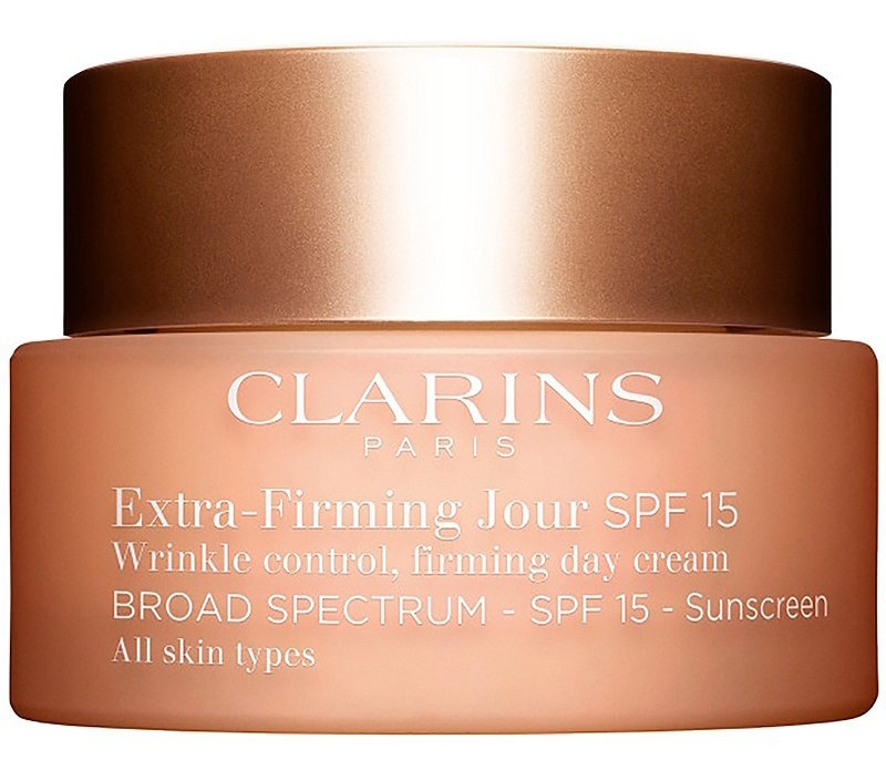 Extra-Firming Wrinkle Control Firming Day Cream SPF 15
