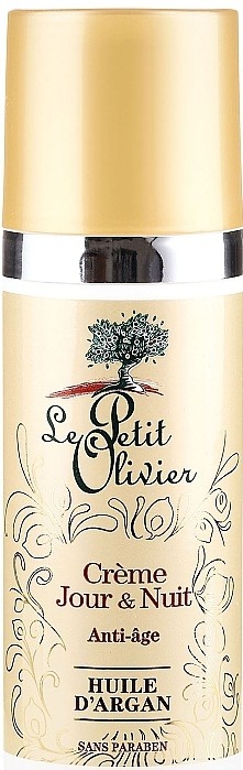 Anti Aging Day & Night Cream