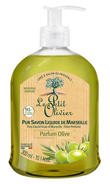 Pure Liquid Soap Of Marseille - Olive Perfume