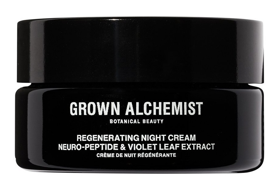 Regenerating Night Cream
