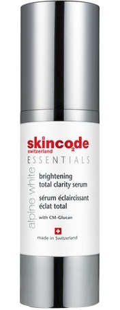 Alpine White Brightening Total Clarity Serum