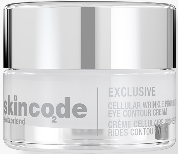 Cellular Wrinkle Prohibiting Eye Contour Cream